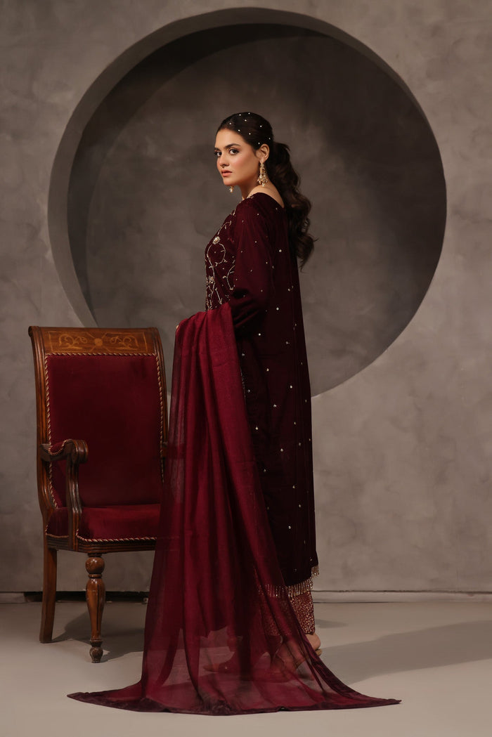 Zaina - bridal look by Karigur Bridal, view 6