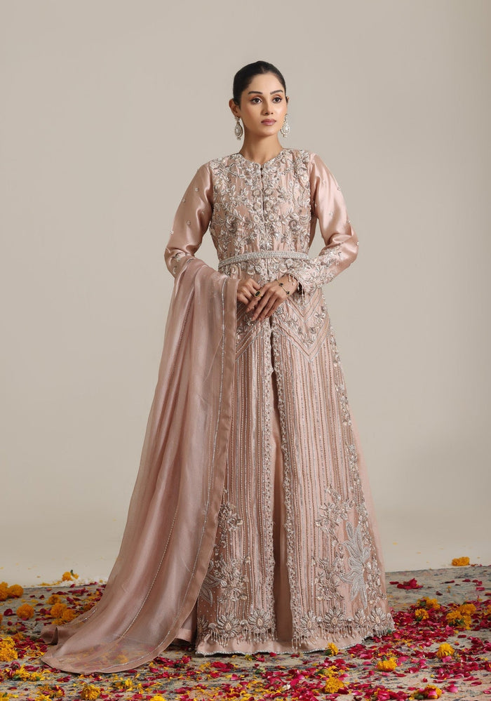 Zanaya - bridal look by Karigur Bridal, view 3
