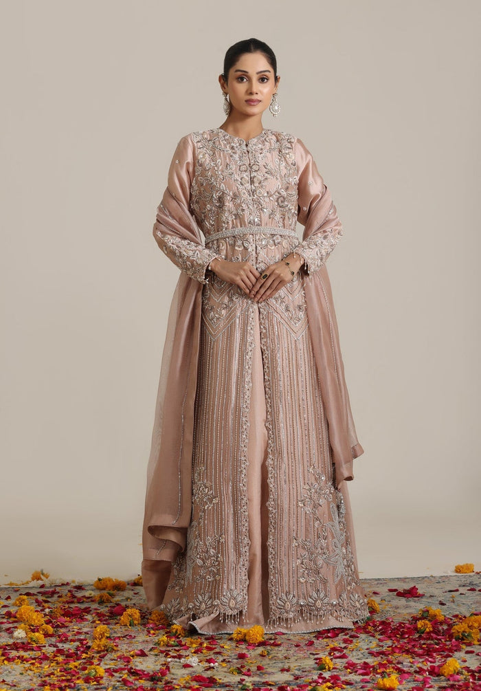 Zanaya - bridal look by Karigur Bridal, view 4