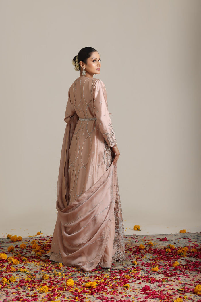 Zanaya - bridal look by Karigur Bridal, view 5