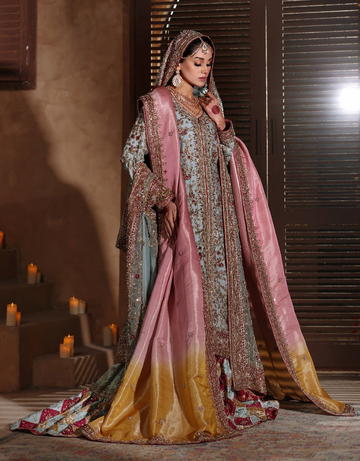 Zareen - bridal look by Karigur Bridal, view 2