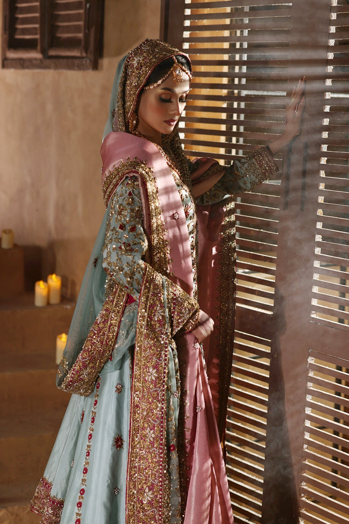 Zareen - bridal look by Karigur Bridal, view 4
