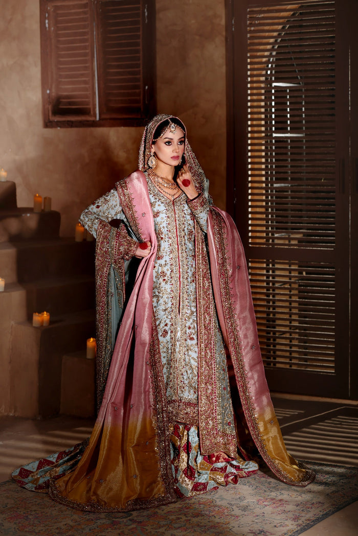 Zareen - bridal look by Karigur Bridal, view 6