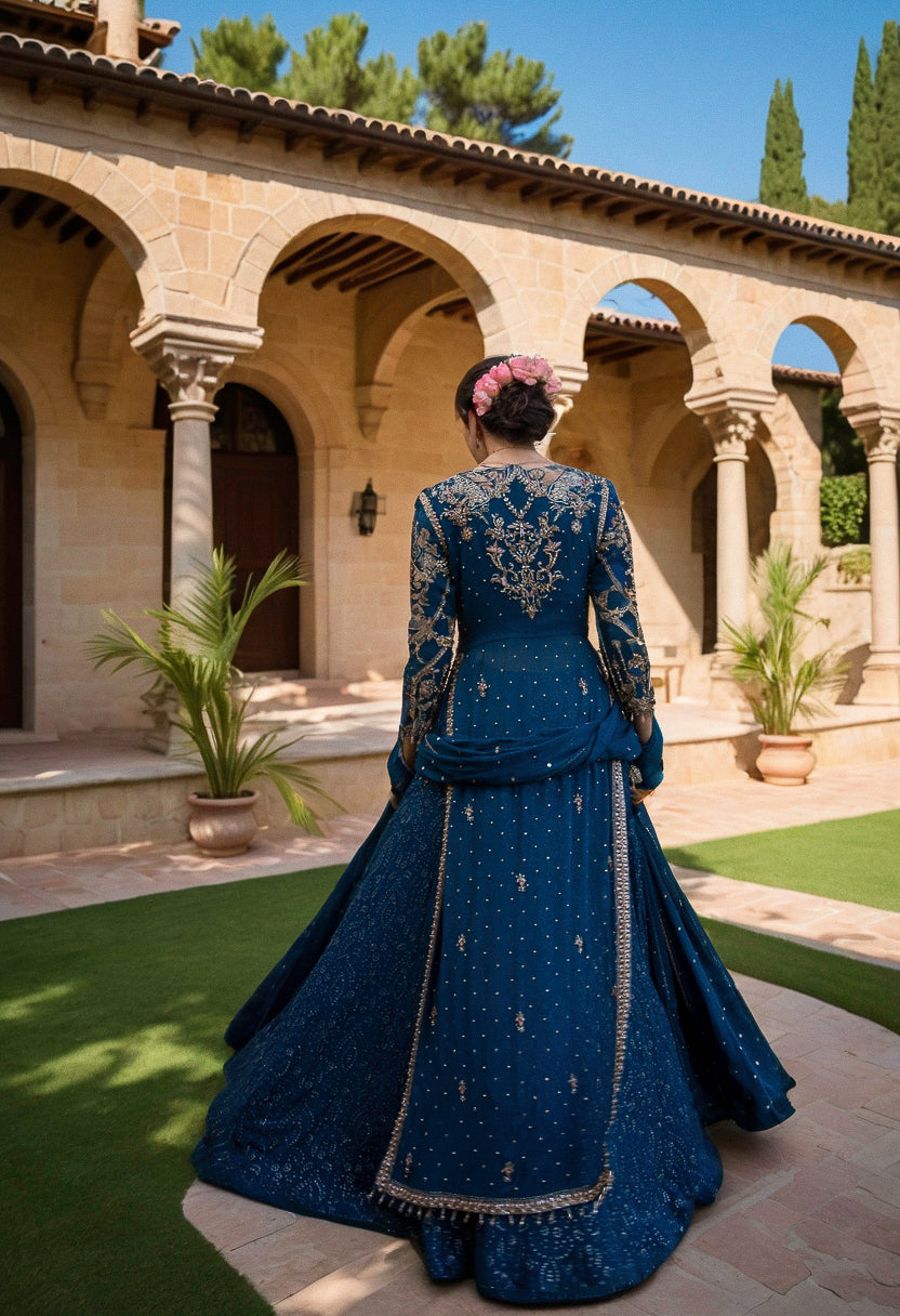 Ziya - bridal look by Karigur Bridal, view 2