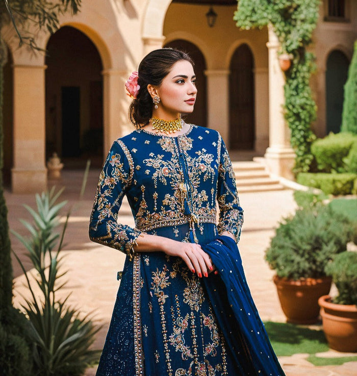 Ziya - bridal look by Karigur Bridal, view 3