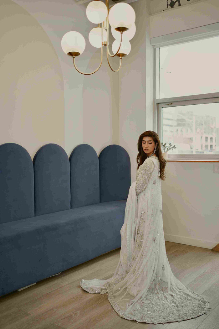 Zyva - bridal look by Karigur Bridal, view 4