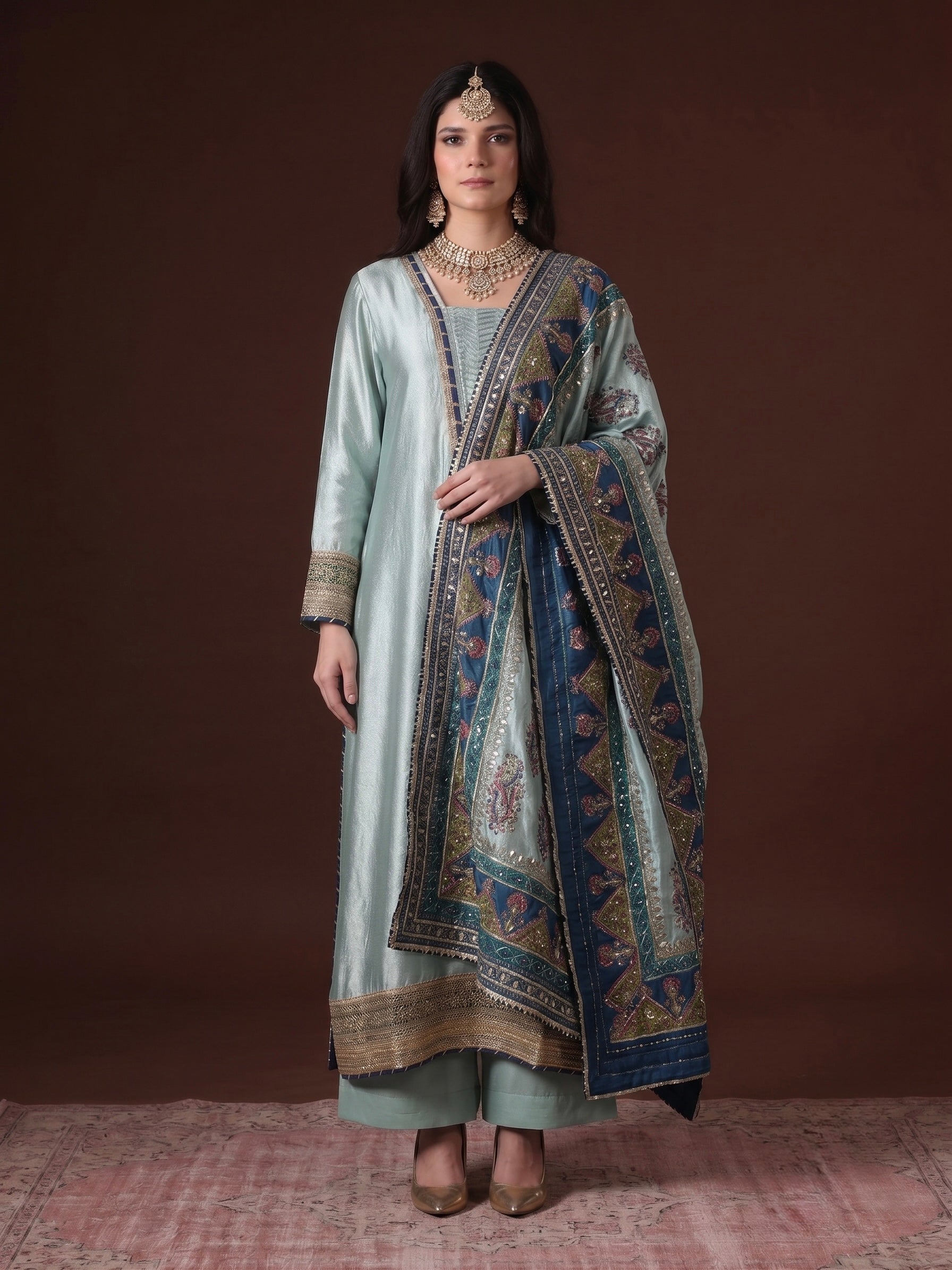 Reet - bridal look by Karigur Bridal