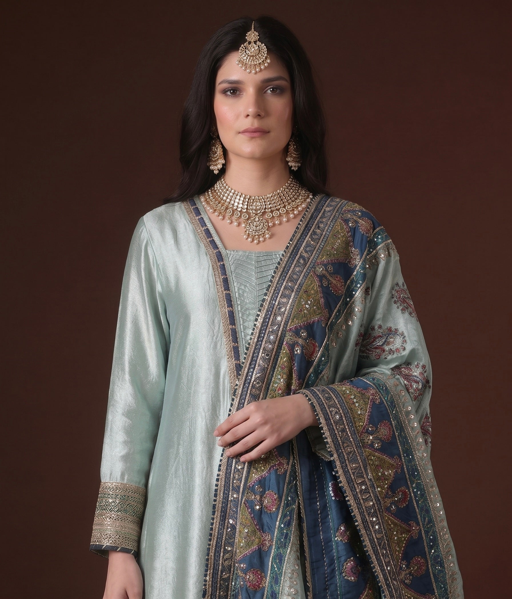 Reet - bridal look by Karigur Bridal, view 2