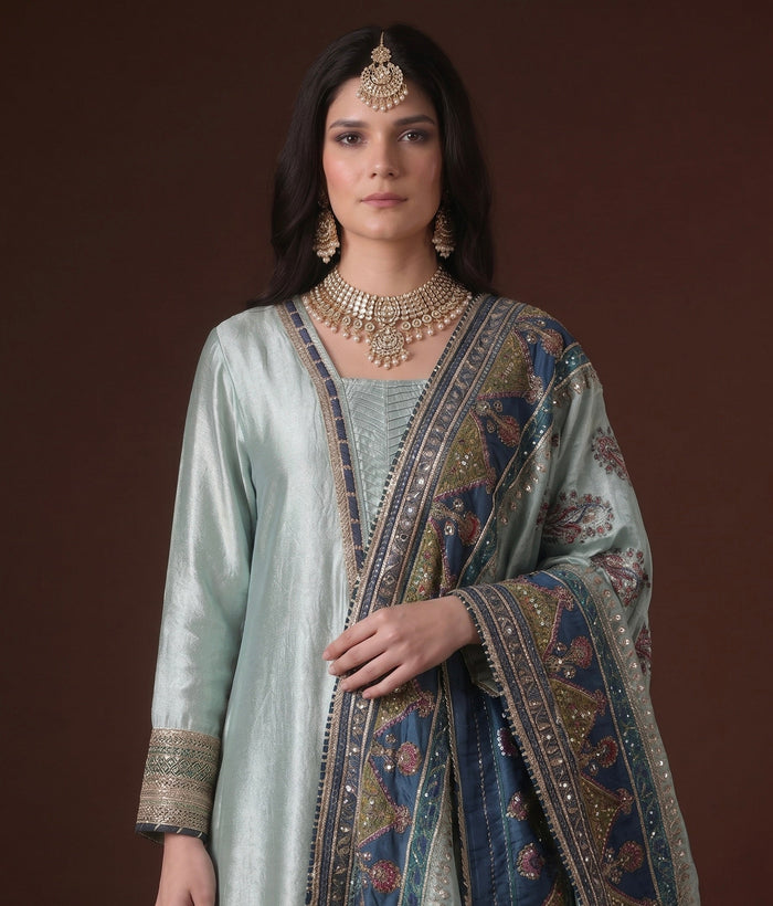 Reet - bridal look by Karigur Bridal, view 2