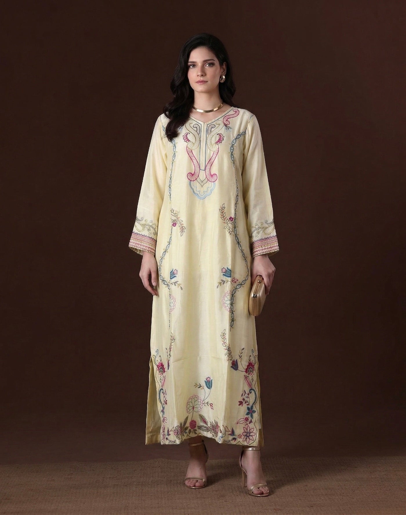 Aarfi - occasion wear by Karigur Bridal