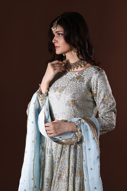 Aayra - formal wear by Karigur Bridal