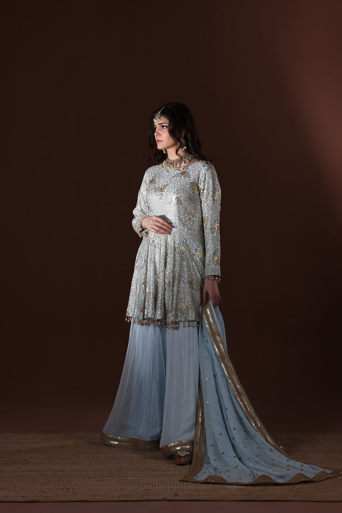 Aayra - formal wear by Karigur Bridal, view 3