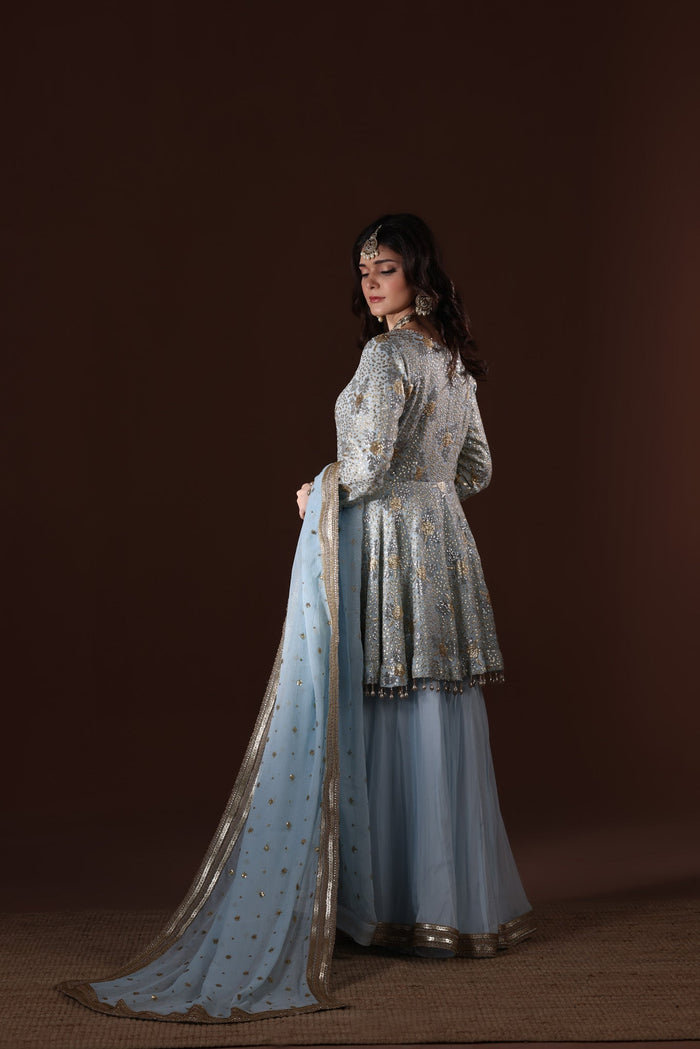 Aayra - formal wear by Karigur Bridal, view 4