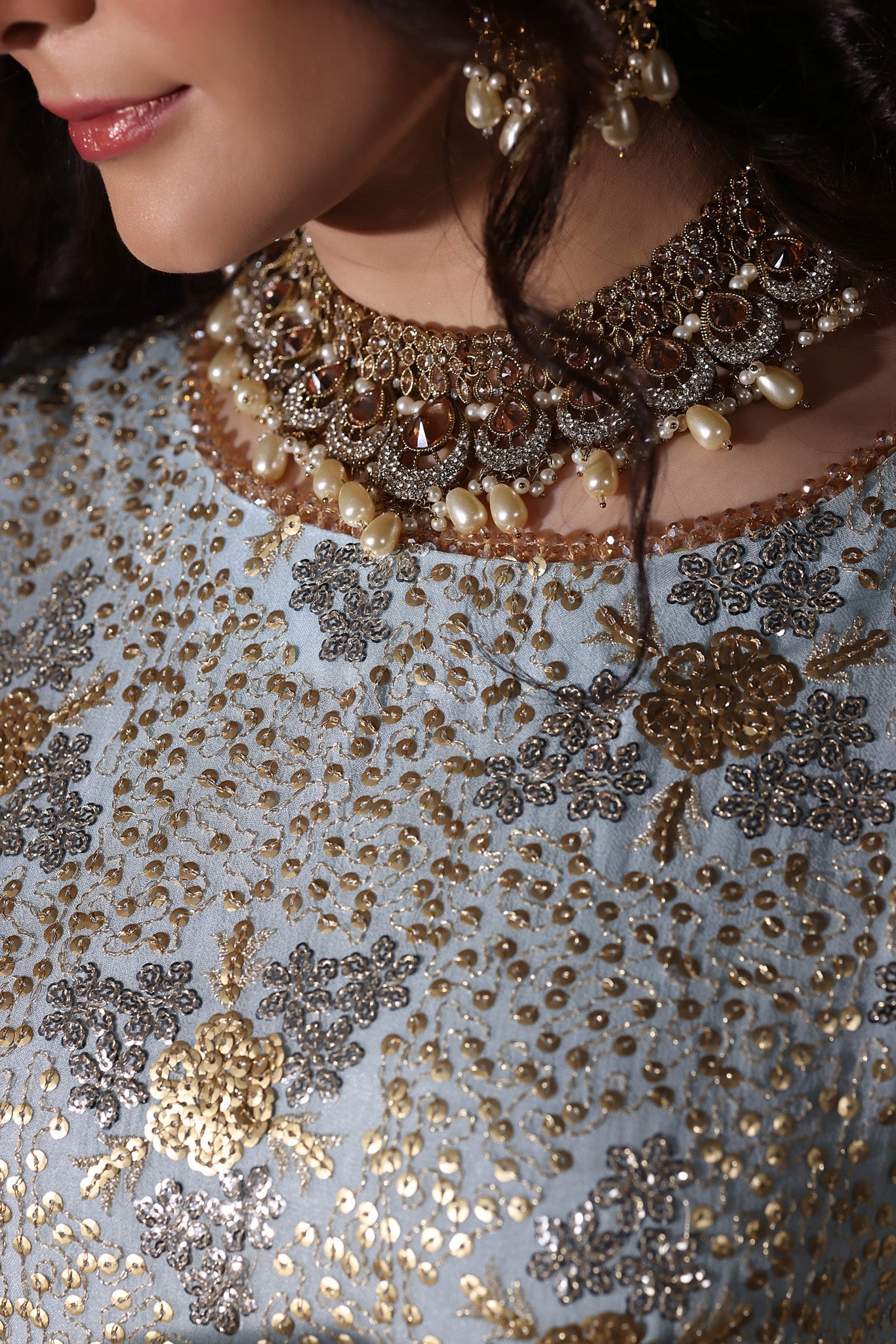 Aayra - formal wear by Karigur Bridal, view 5