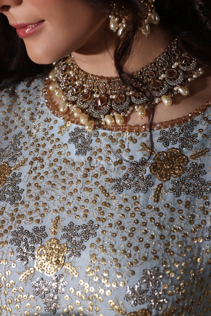 Aayra - formal wear by Karigur Bridal, view 5