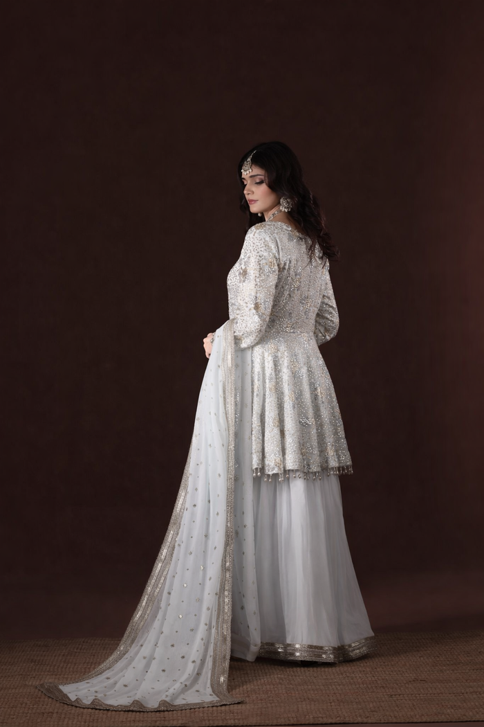 Aayra - formal wear by Karigur Bridal, view 7