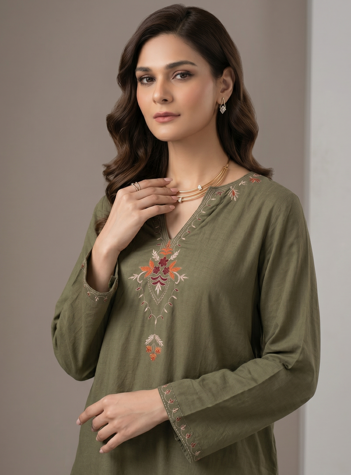 Alaya - occasion wear by Karigur Bridal, view 4