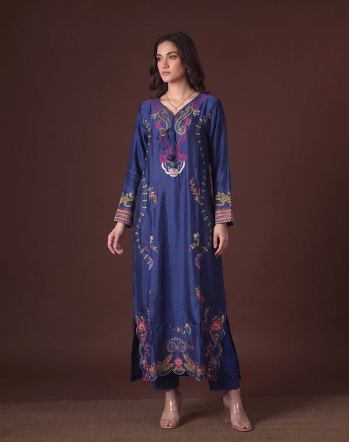 Asmina - occasion wear by Karigur Bridal
