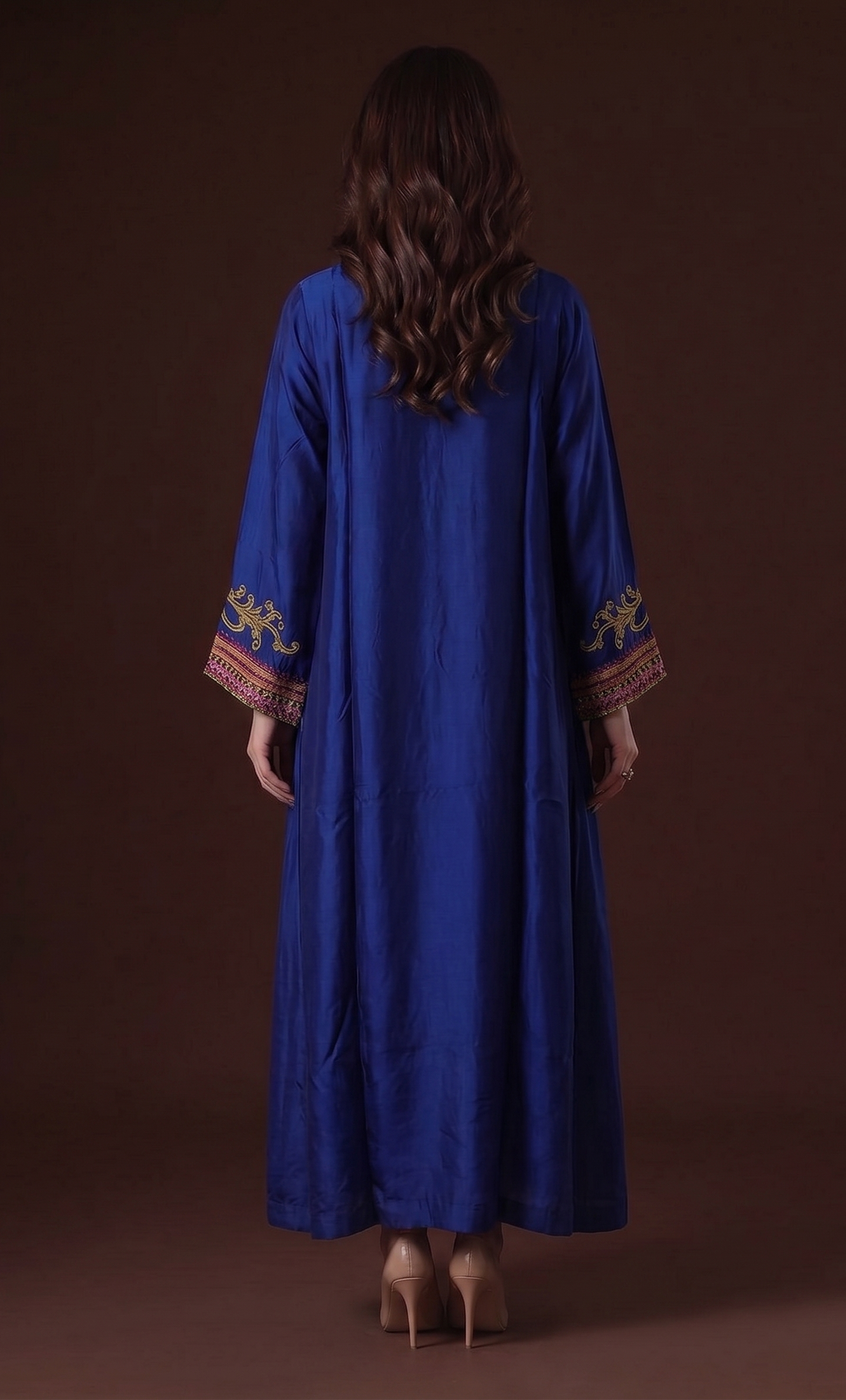 Asmina - occasion wear by Karigur Bridal, view 3