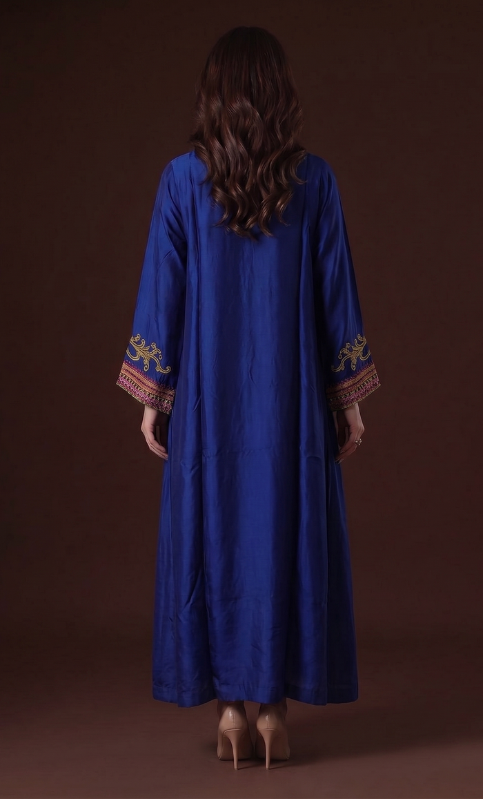 Asmina - occasion wear by Karigur Bridal, view 3
