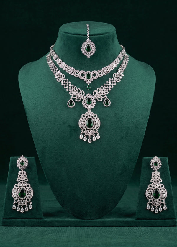 Emerald Heritage Set
