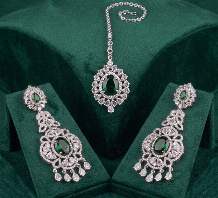 Emerald Heritage Set