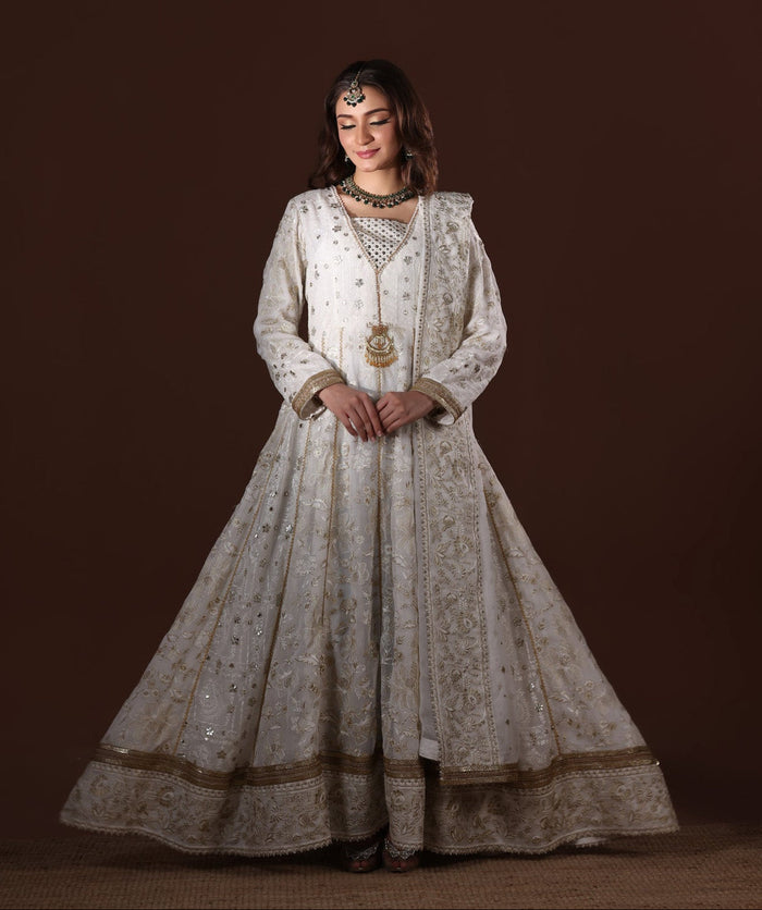 Farah - occasion wear by Karigur Bridal