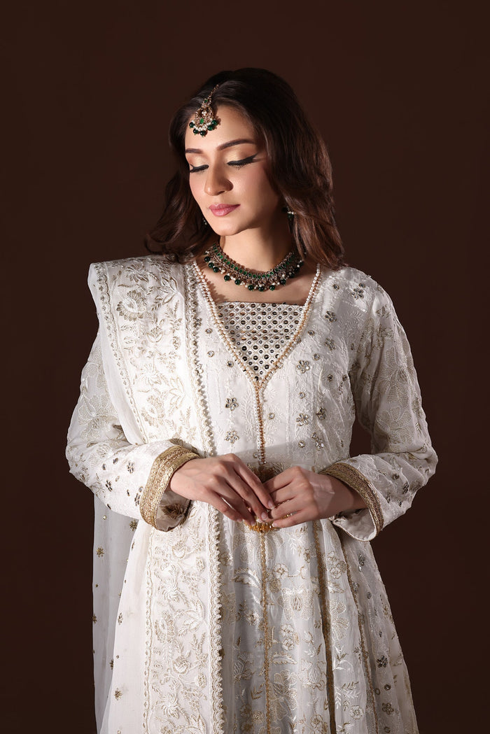 Farah - occasion wear by Karigur Bridal, view 2