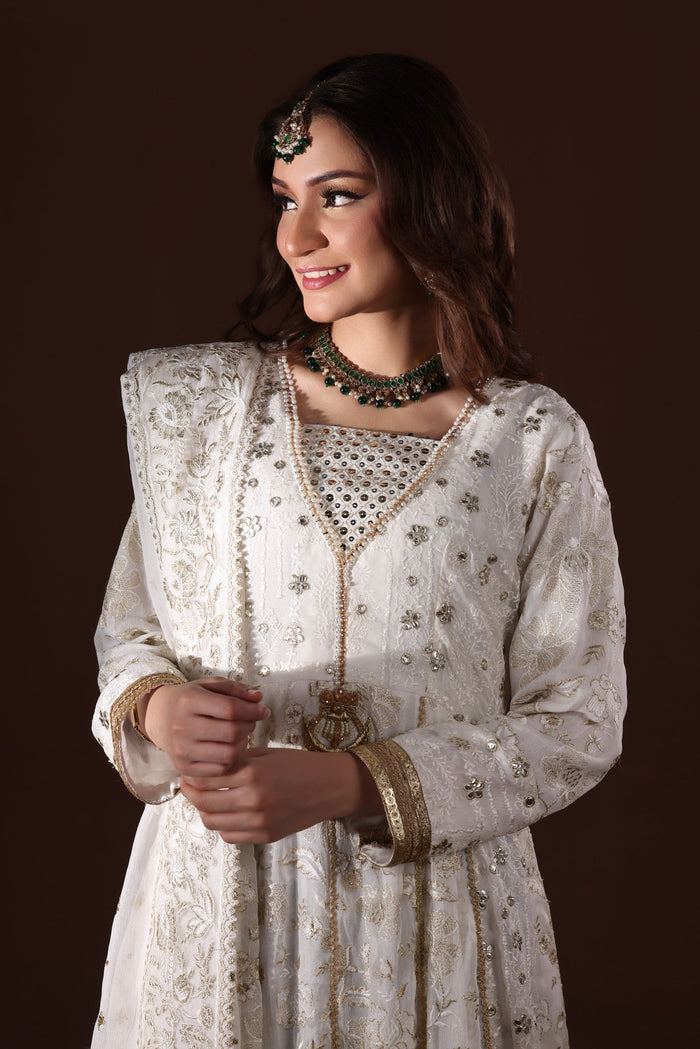 Farah - occasion wear by Karigur Bridal, view 6