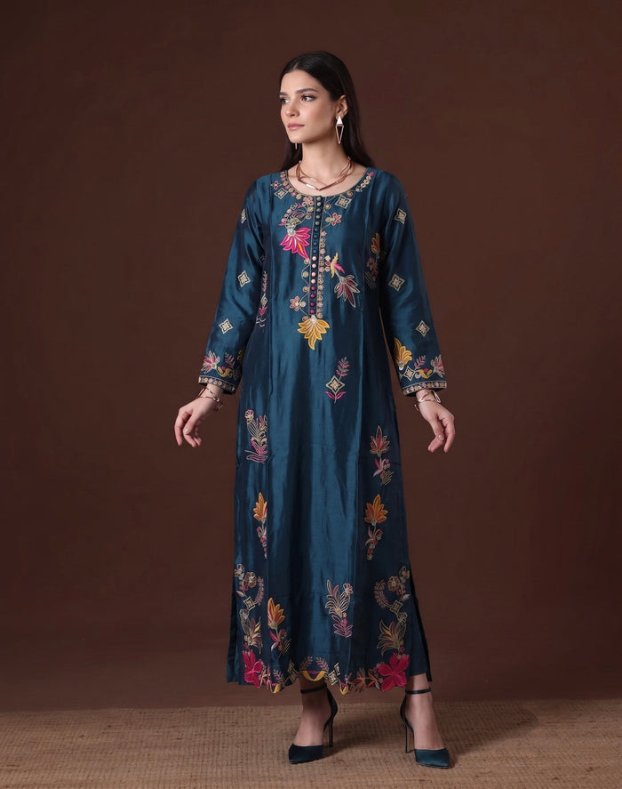 Filza - occasion wear by Karigur Bridal