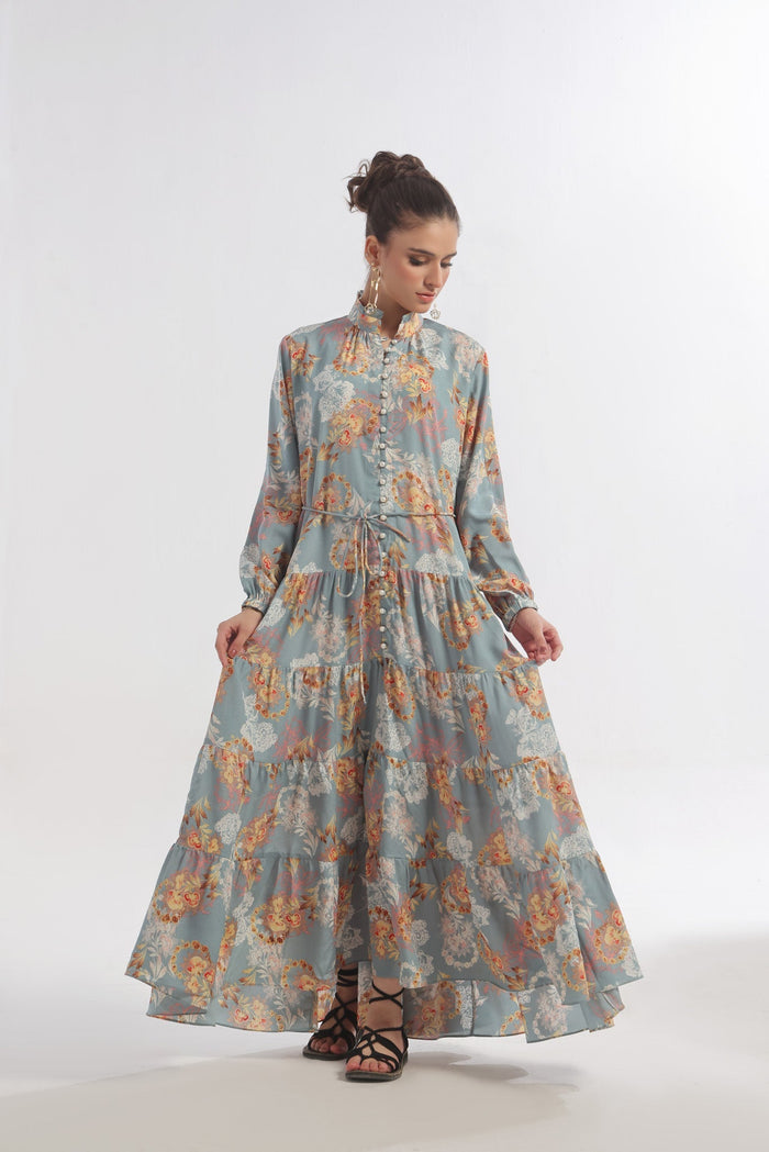 Hoor - occasion wear by Karigur Bridal, view 5