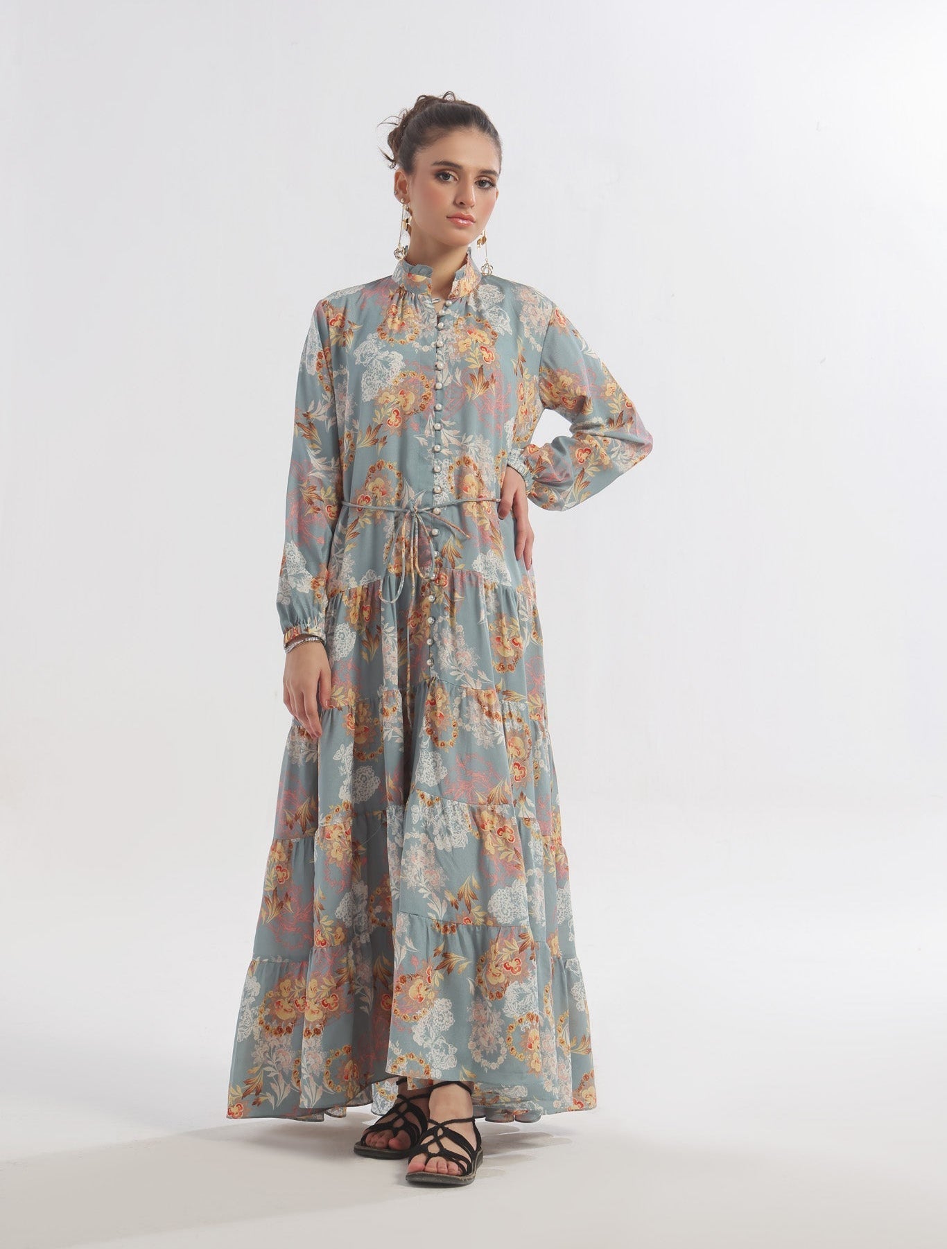 Hoor - occasion wear by Karigur Bridal, view 6
