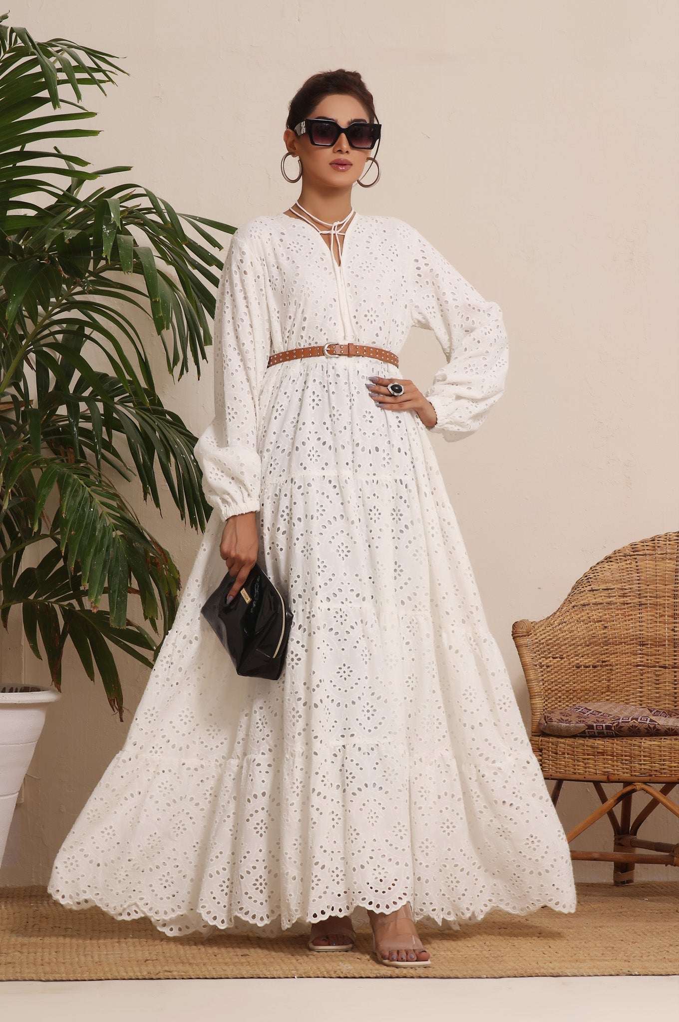Karisa - occasion wear by Karigur Bridal
