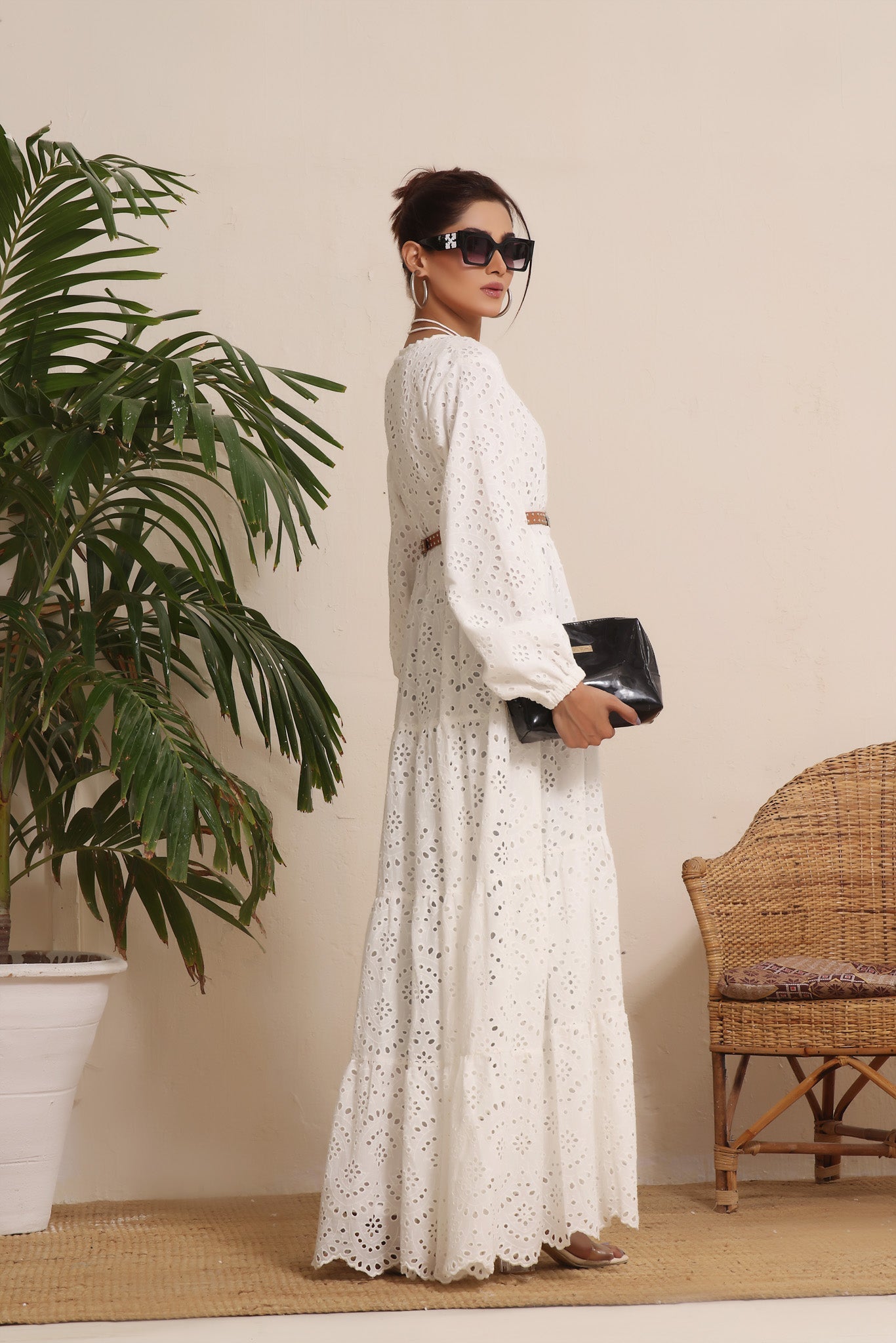 Karisa - occasion wear by Karigur Bridal, view 3