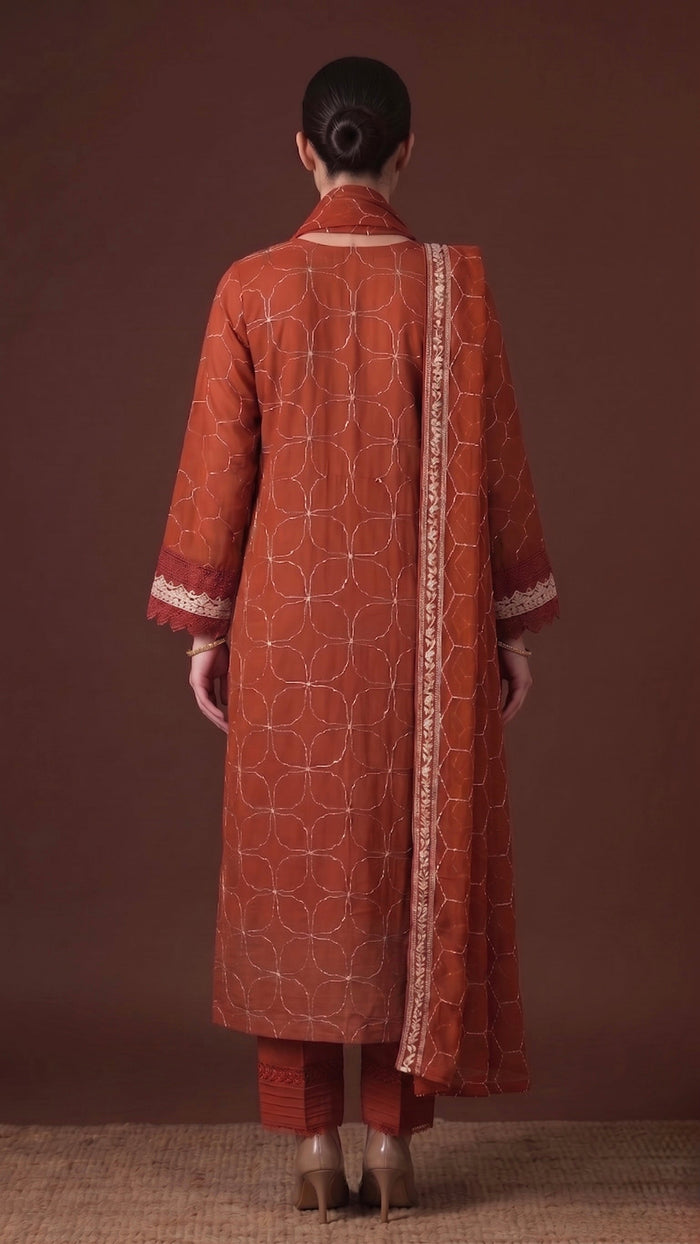 Kausar - occasion wear by Karigur Bridal, view 3