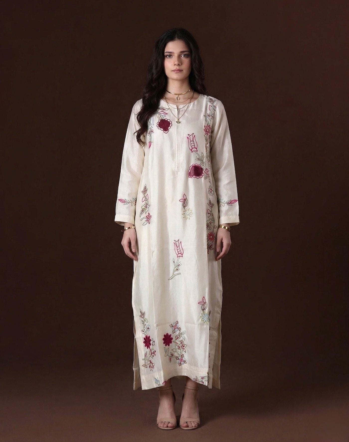 Kenaaz - occasion wear by Karigur Bridal
