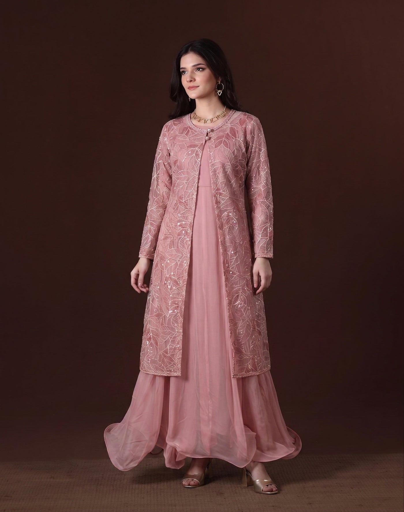 Kimaya - occasion wear by Karigur Bridal
