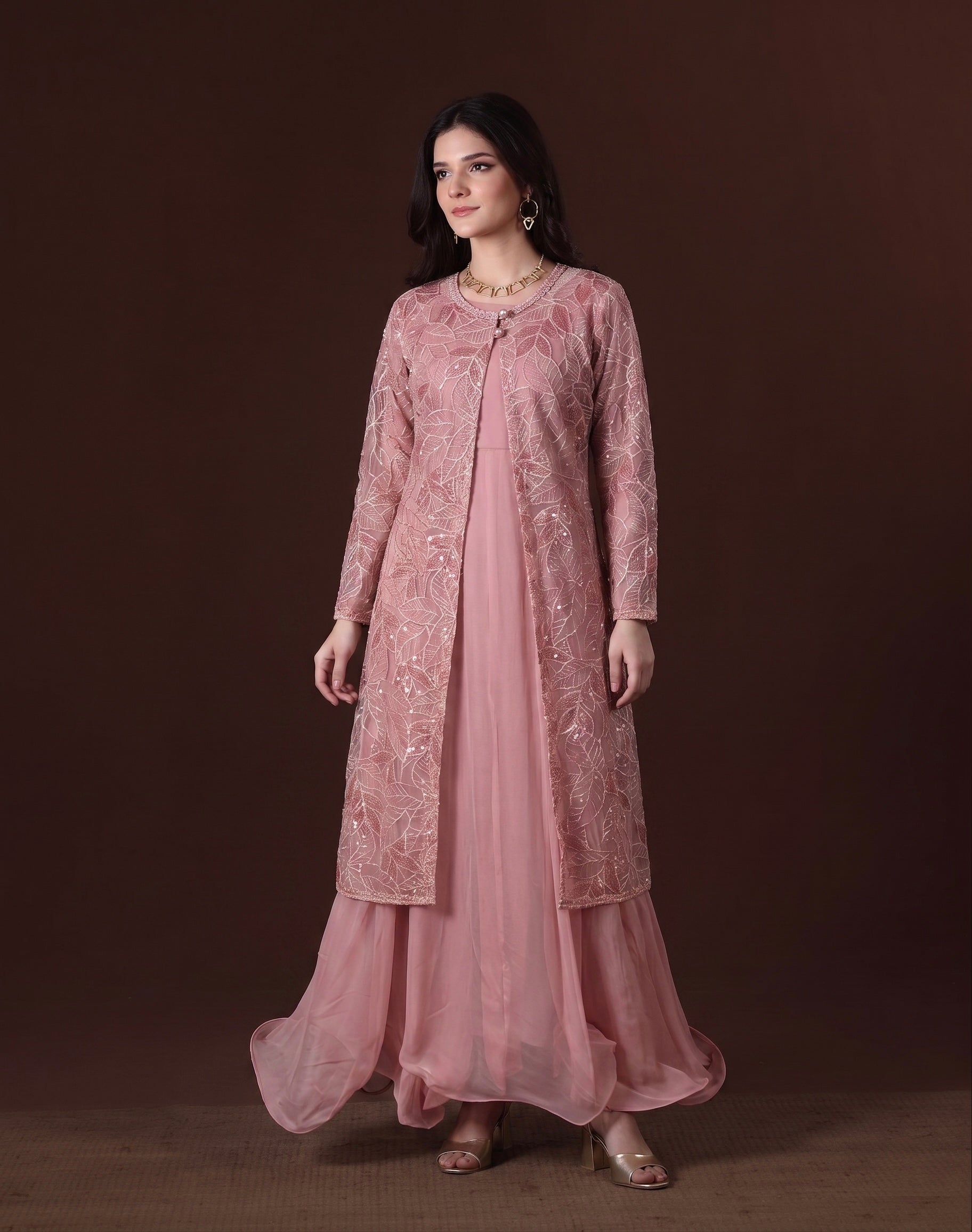 Kimaya - occasion wear by Karigur Bridal