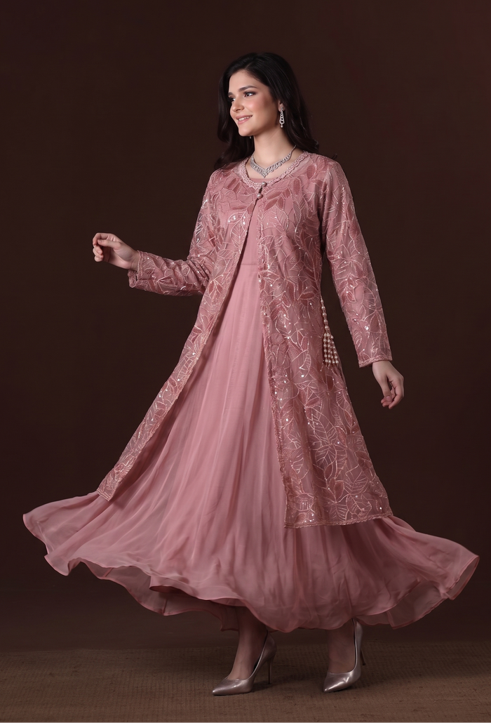 Kimaya - occasion wear by Karigur Bridal, view 3