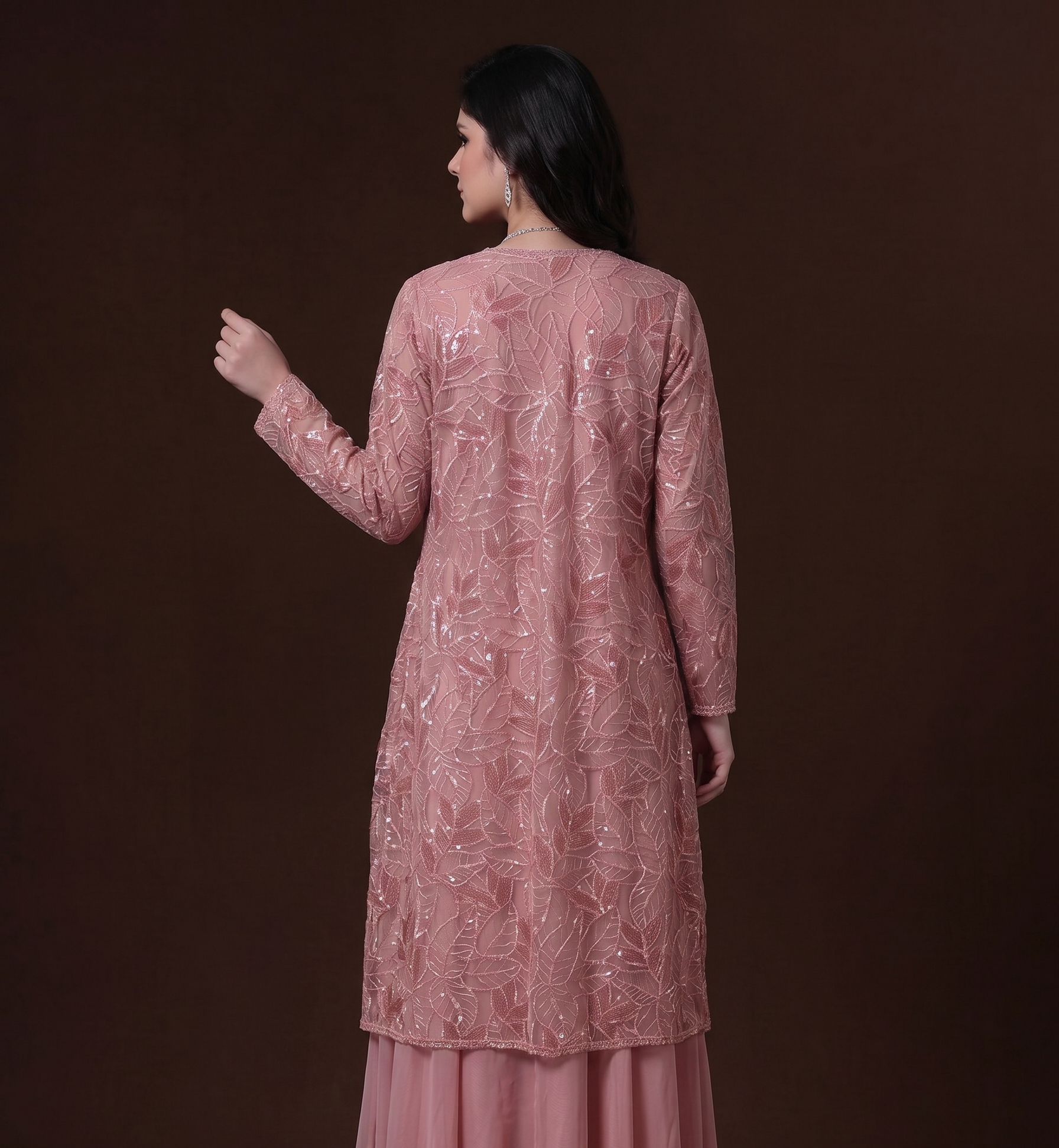 Kimaya - occasion wear by Karigur Bridal, view 4