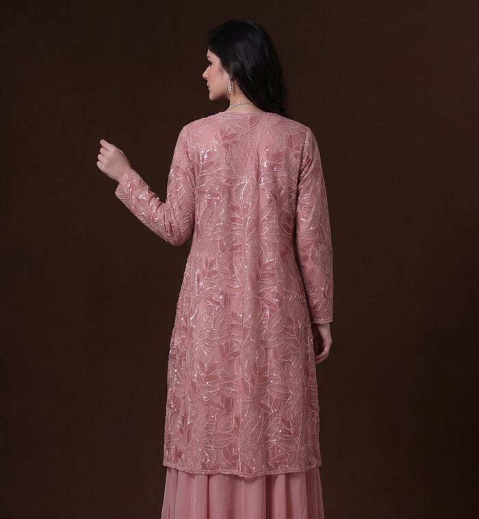 Kimaya - occasion wear by Karigur Bridal, view 4