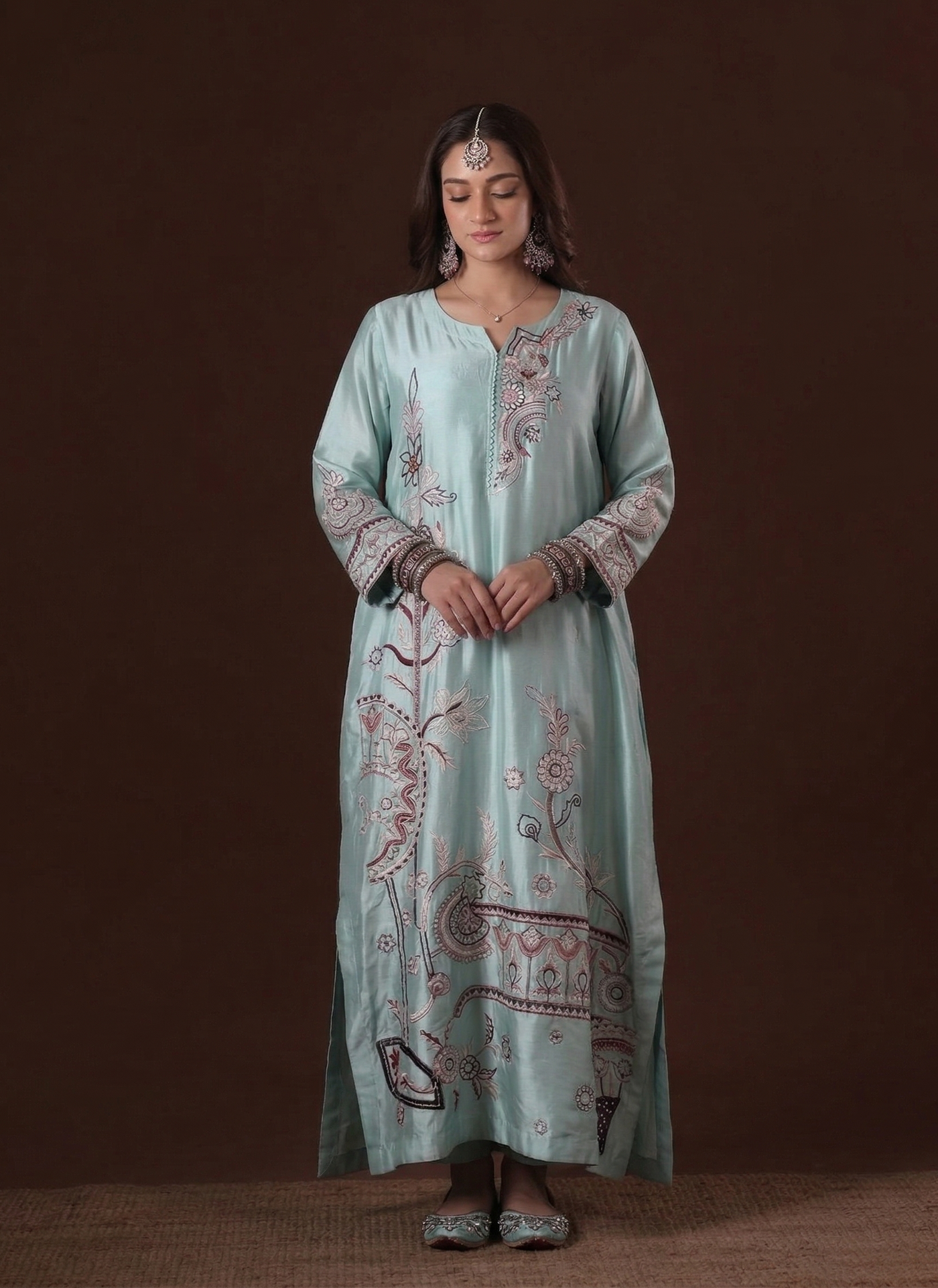 Kiran - occasion wear by Karigur Bridal