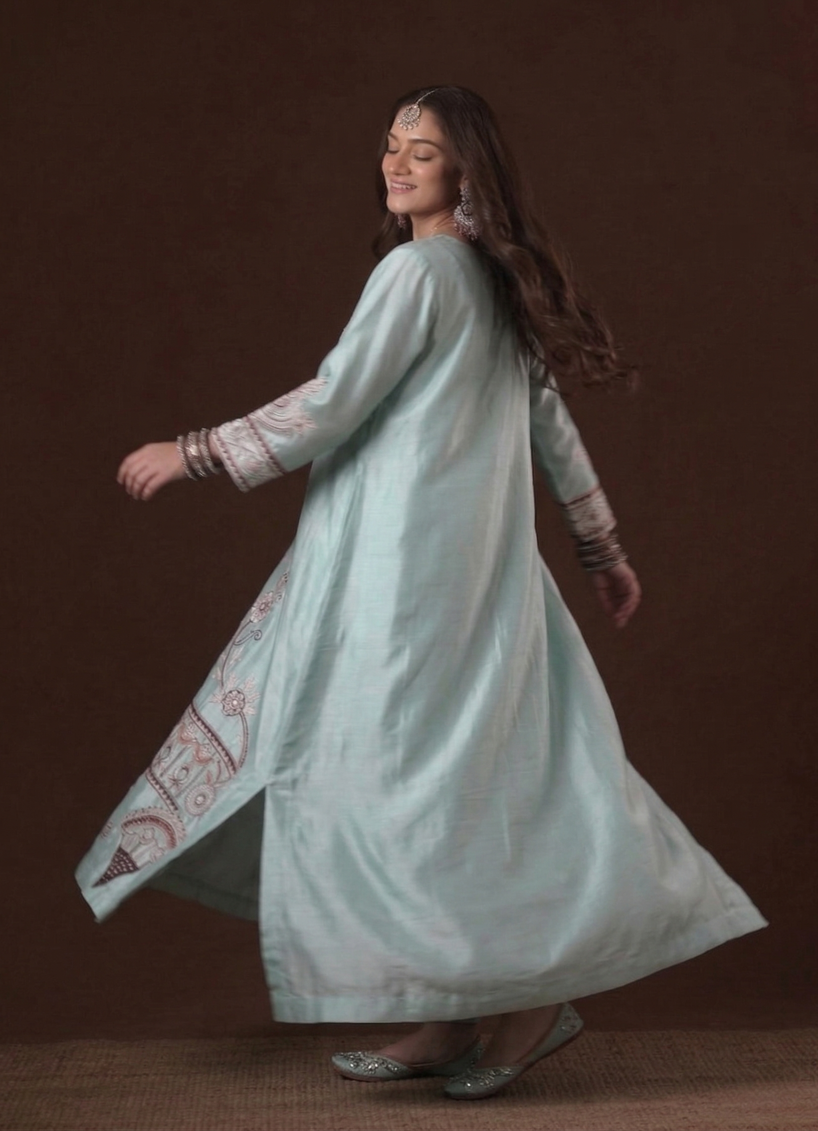 Kiran - occasion wear by Karigur Bridal, view 2