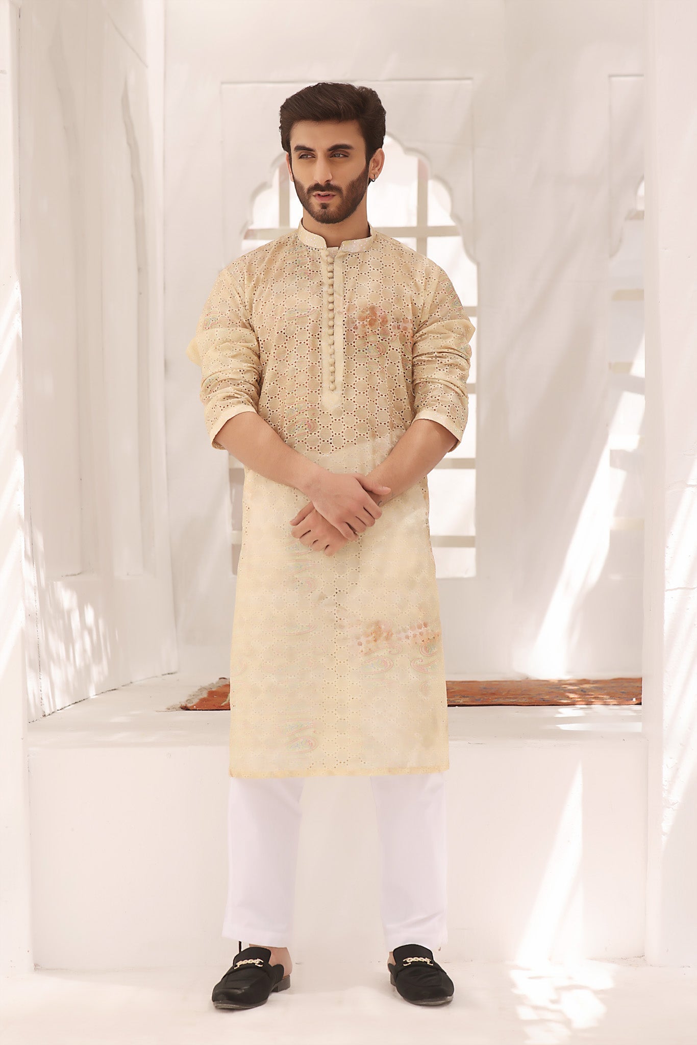 Lincoln - occasion wear by Karigur Bridal