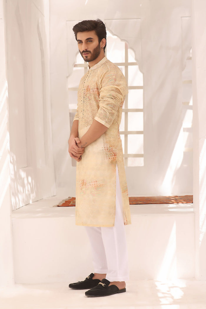 Lincoln - occasion wear by Karigur Bridal, view 2