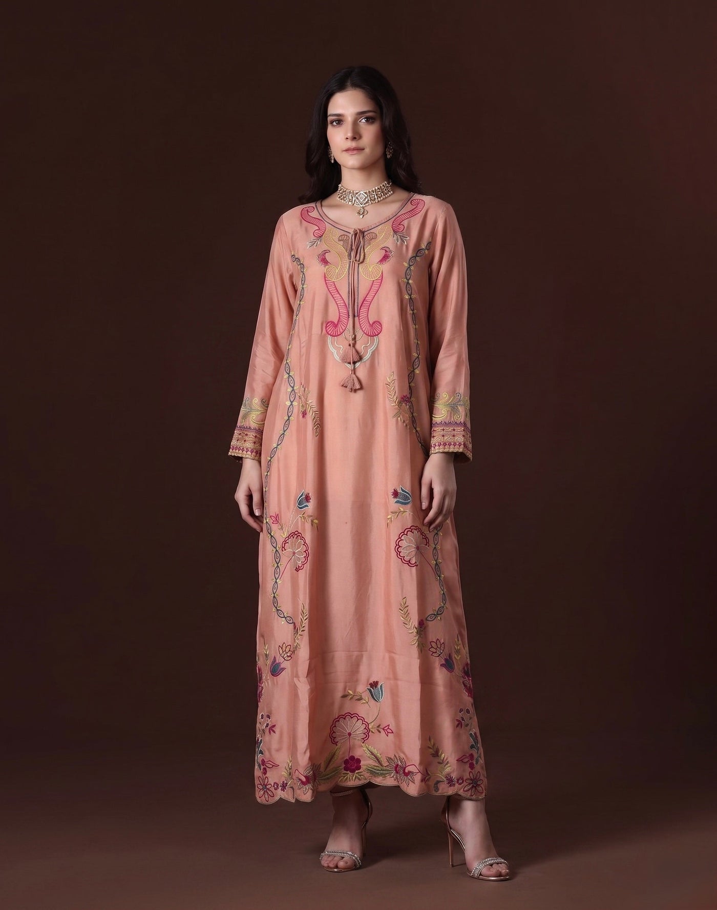 Miraya - occasion wear by Karigur Bridal