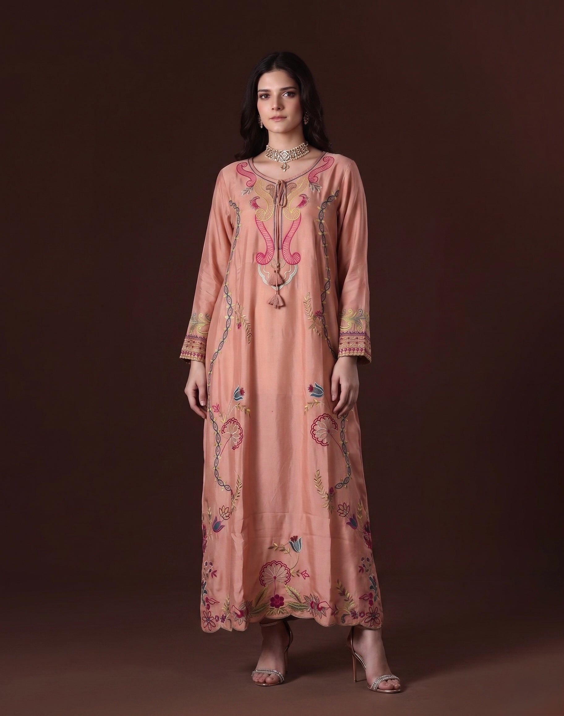 Miraya - occasion wear by Karigur Bridal