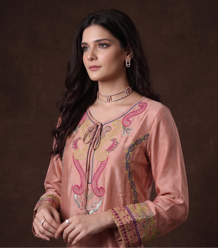 Miraya - occasion wear by Karigur Bridal, view 2