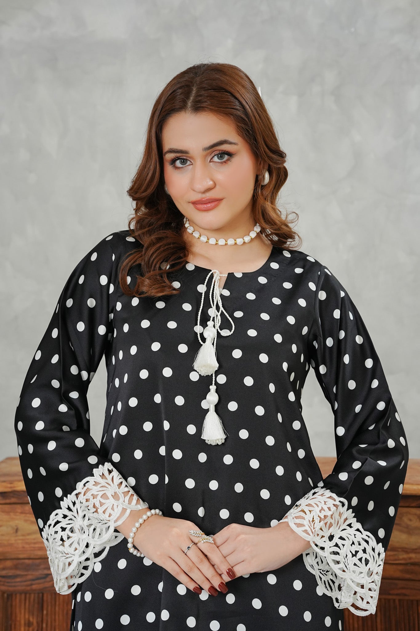 Nura - occasion wear by Karigur Bridal