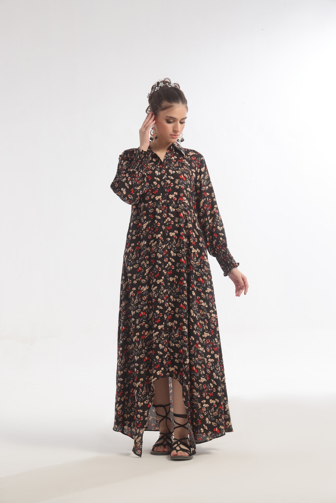 Raabta - occasion wear by Karigur Bridal, view 5